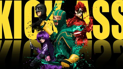 Watch film Kick-Ass | Kick-Ass - Trailer