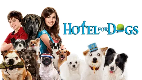 Watch film Hotel for Dogs | Hotel For Dogs - Official Trailer (Watch In HD)