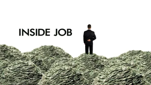 Watch film Inside Job | Inside Job | Official Trailer HD (2010)