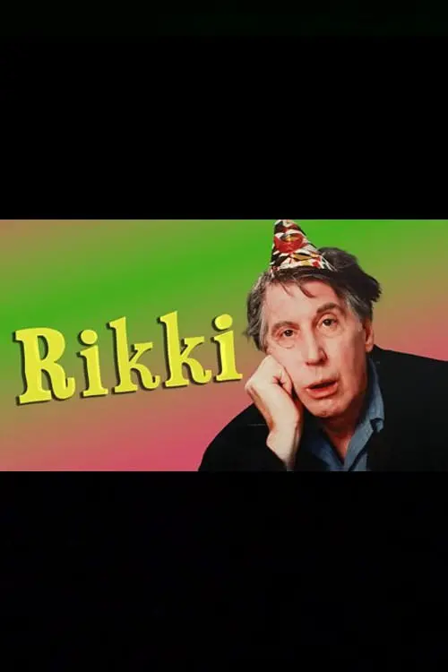 Movie poster "Rikki"