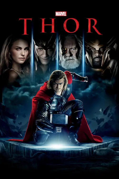 Movie poster "Thor"