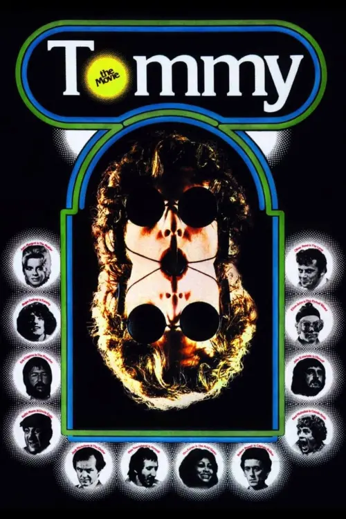 Movie poster "Tommy"