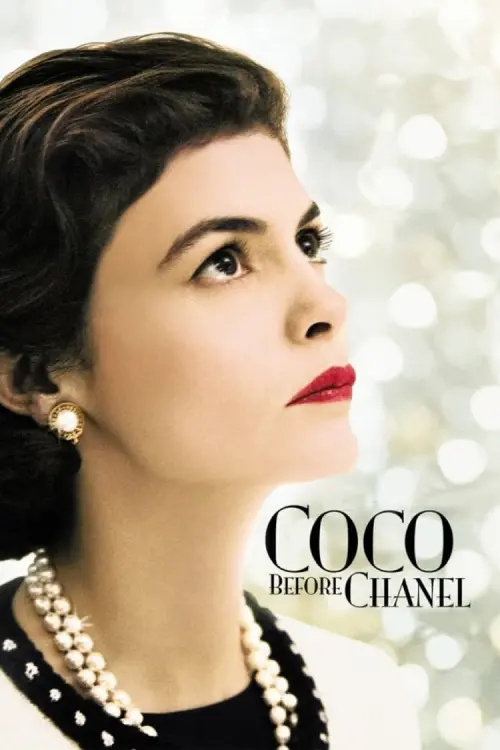 Movie poster "Coco Before Chanel"