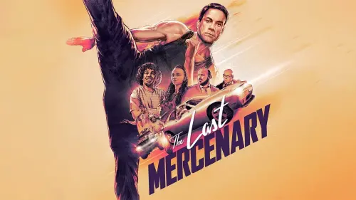 Watch film The Last Mercenary | The Last Mercenary | Official Trailer | Netflix