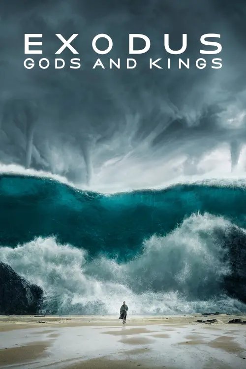 Movie poster "Exodus: Gods and Kings"