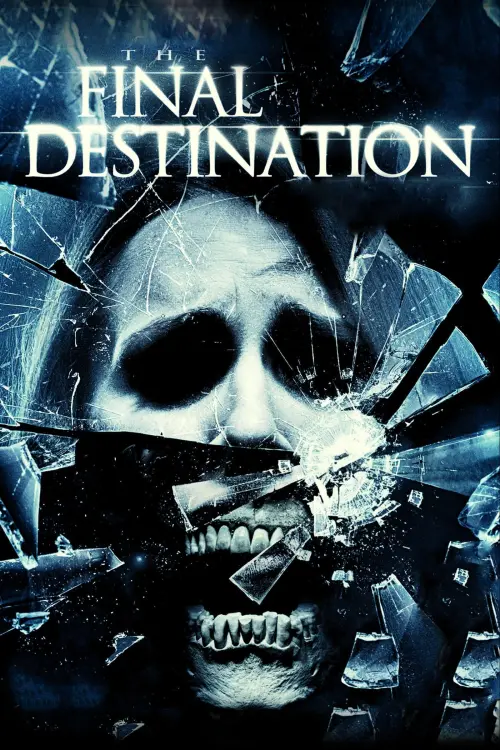 Movie poster "The Final Destination"