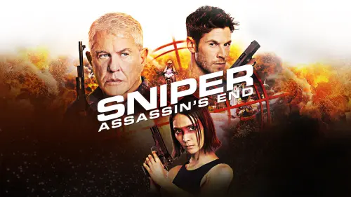 Watch film Sniper: Assassin