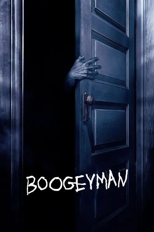 Movie poster "Boogeyman"