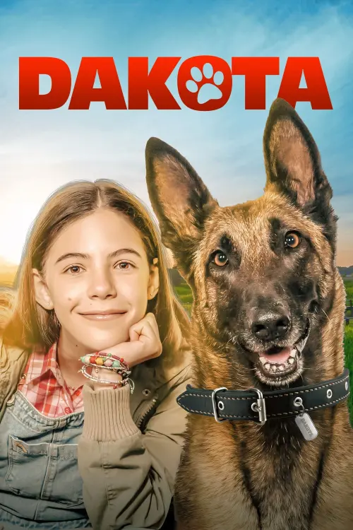 Movie poster "Dakota"