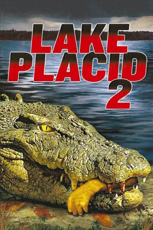 Movie poster "Lake Placid 2"