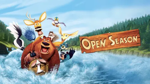 Watch film Open Season | Open Season Featurette