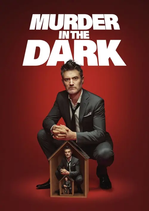 Movie poster "Murder in the Dark"