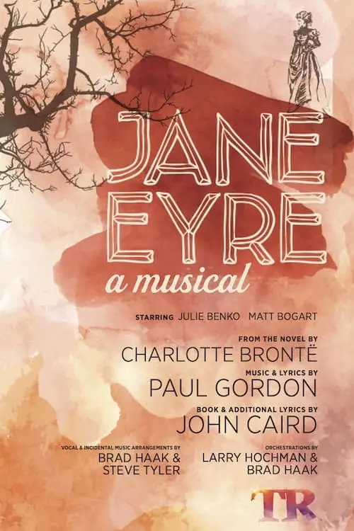 Movie poster "Jane Eyre"