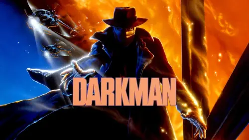 Watch film Darkman | Darkman (1990) Theatrical Trailer