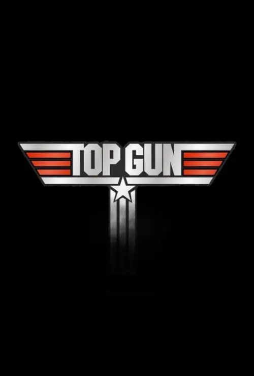 Movie poster "Top Gun 3"