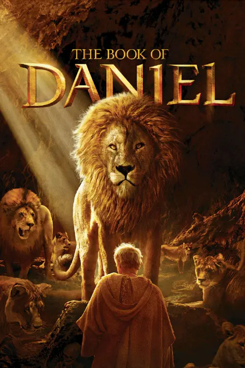 Movie poster "The Book of Daniel"