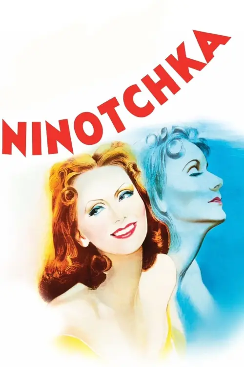 Movie poster "Ninotchka"