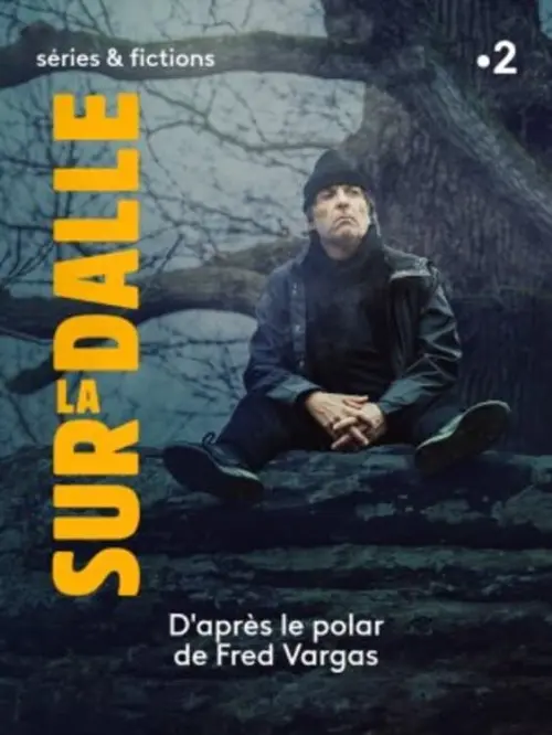 Movie poster "Sur la dalle"