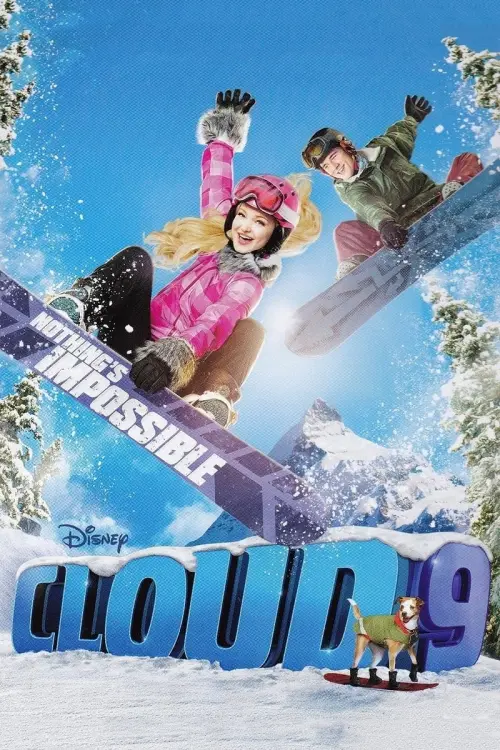 Movie poster "Cloud 9"