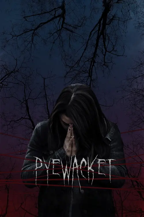 Movie poster "Pyewacket"