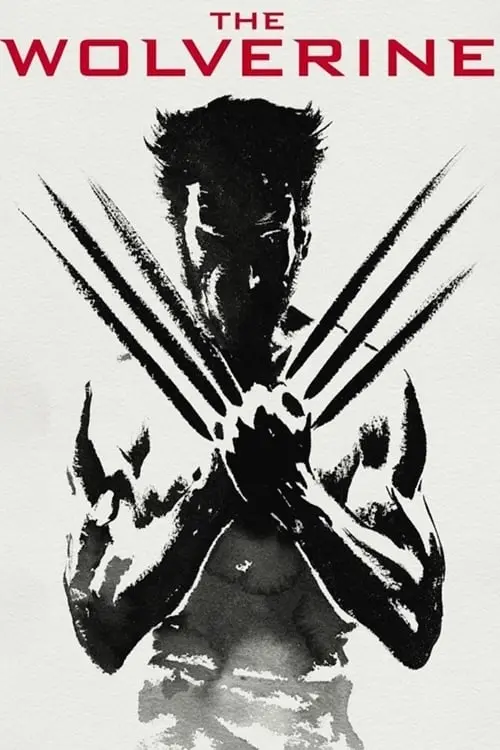 Movie poster "The Wolverine: Path of a Ronin"