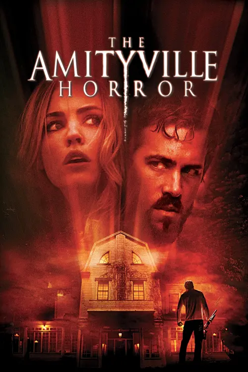 Movie poster "The Amityville Horror"