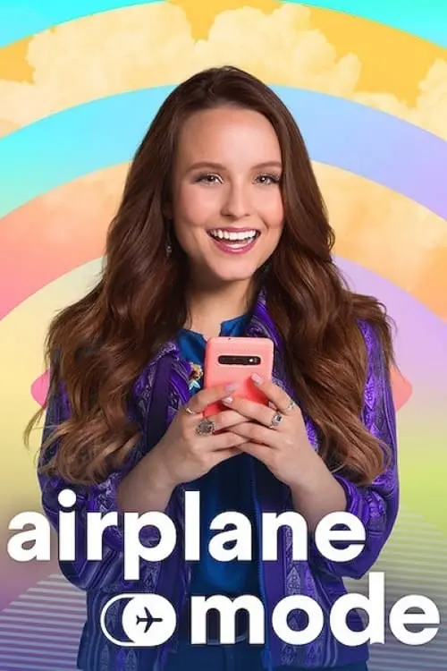 Movie poster "Airplane Mode"