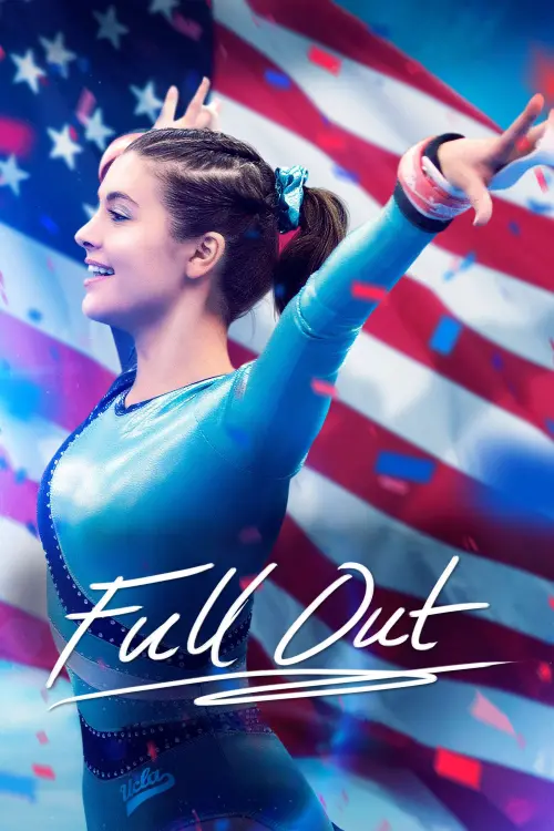 Movie poster "Full Out"