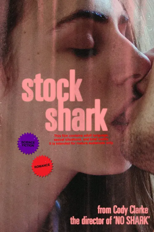 Movie poster "Stock Shark"