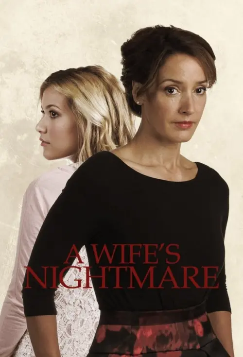 Movie poster "A Wife