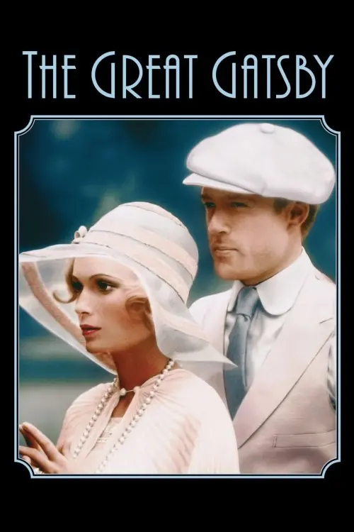 Movie poster "The Great Gatsby"