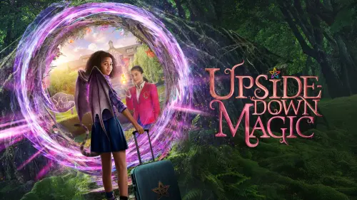 Watch film Upside-Down Magic | Teaser ✨ | Upside Down Magic | Disney Channel