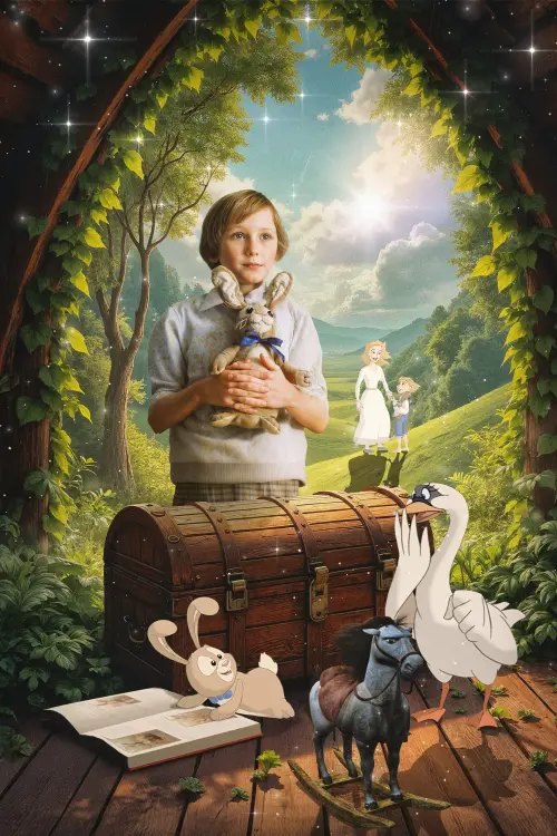 Movie poster "The Velveteen Rabbit"