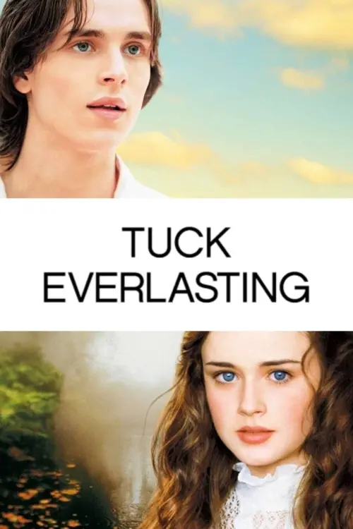 Movie poster "Tuck Everlasting"