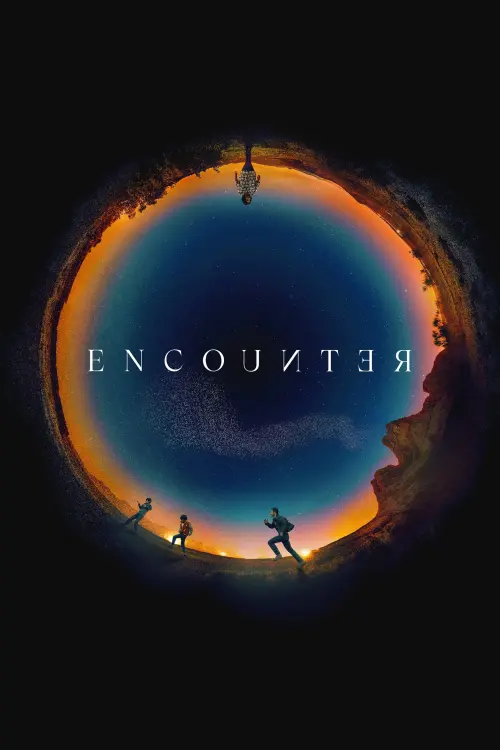 Movie poster "Encounter"