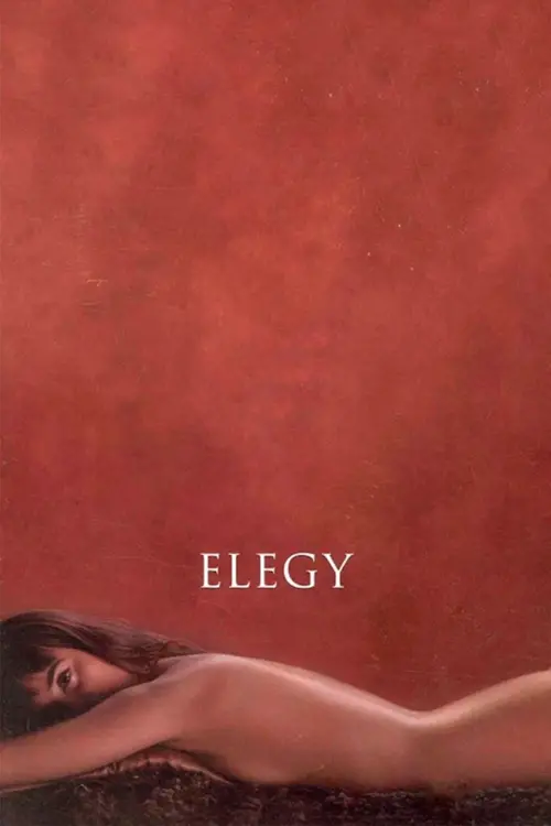 Movie poster "Elegy"