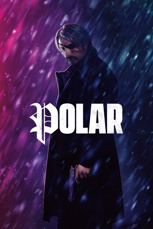 Movie poster "Polar"