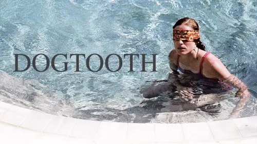 Watch film Dogtooth | DOGTOOTH - UK TRAILER - on DVD & BLURAY SEPTEMBER 13th