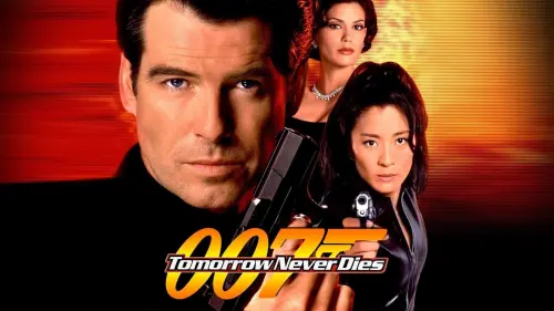 Watch film Tomorrow Never Dies | Tomorrow Never Dies (1997) Original Trailer [HD]