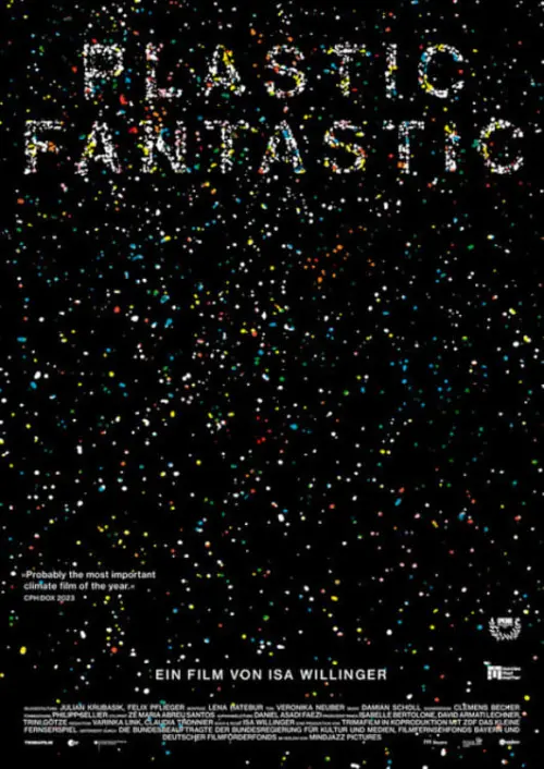 Movie poster "Plastic Fantastic"