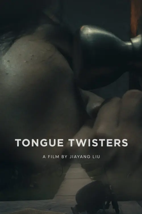 Movie poster "Tongue Twister"