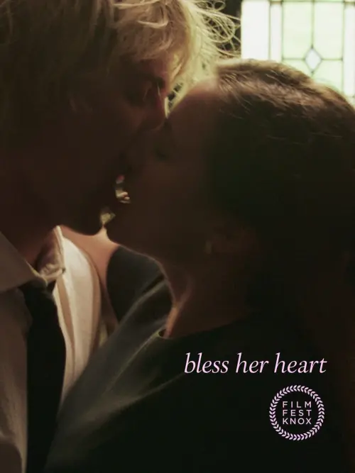 Movie poster "Bless Her Heart"