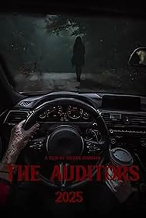 Movie poster "The Auditors"