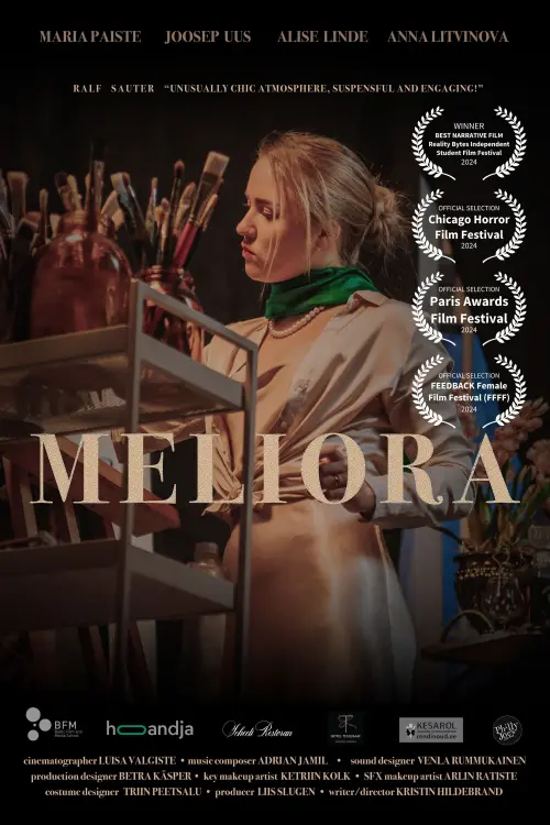 Movie poster "Meliora"