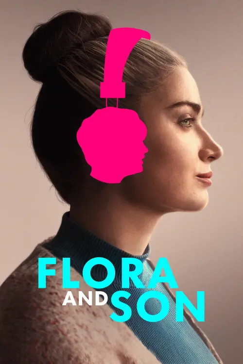 Movie poster "Flora and Son"