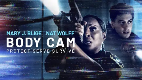 Watch film Body Cam | BODY CAM Official Trailer (2020) Mary J. Blige, Nat Wolff Movie HD