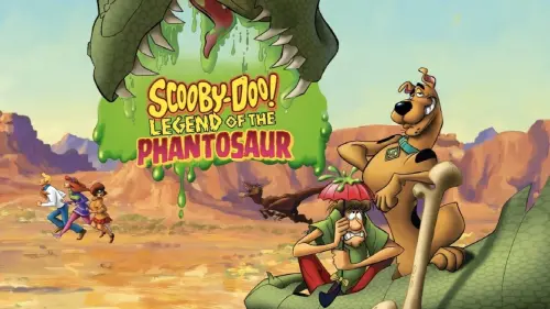 Watch film Scooby-Doo! Legend of the Phantosaur | Scooby Doo: Legend of the Phantosaur Trailer