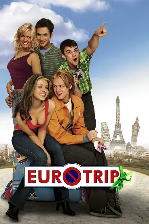 Movie poster "EuroTrip"