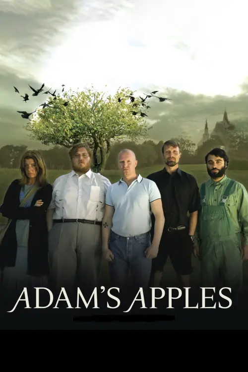 Movie poster "Adam