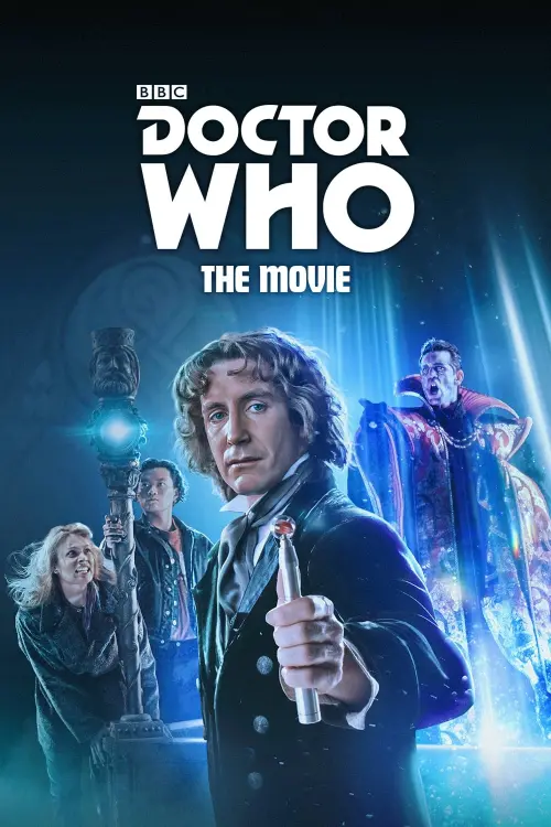 Movie poster "Doctor Who"